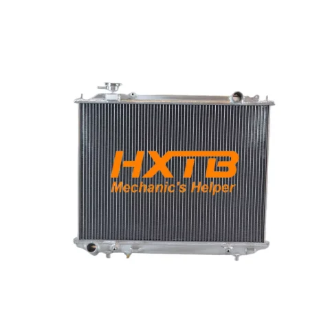 Full Aluminum Radiator for Mazda B-Series (B2500/B2600 1995-2006) & BT-50 Non-Turbo (2006-2011) – Heavy-Duty Cooling Upgrade