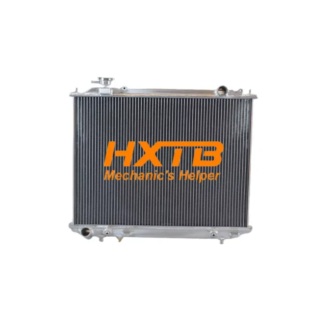 Full Aluminum Radiator for Mazda B-Series (B2500/B2600 1995-2006) & BT-50 Non-Turbo (2006-2011) – Heavy-Duty Cooling Upgrade