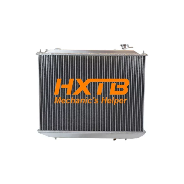 Full Aluminum Radiator for Ford Courier (PD/PE/PG/PH 1996-2006) & Ranger (PJ/PK 2006-2011) – High-Performance Cooling Solution