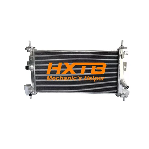 Aluminum radiator for Ford Focus MK3 (2012-2016) 1.6L & 2.0L engines, high-efficiency cooling system
