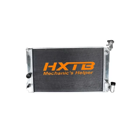High-performance aluminum radiator designed for the 2008–2012 Toyota Altis, ensuring efficient engine cooling