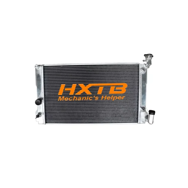 High-performance aluminum radiator designed for the 2008–2012 Toyota Altis, ensuring efficient engine cooling