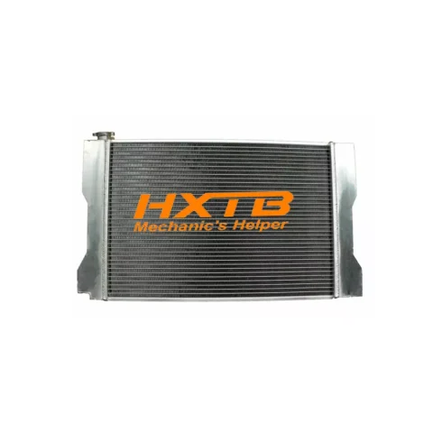 Lightweight and durable aluminum radiator for the Toyota Corolla Altis (2008–2012), with reinforced welds for longevity