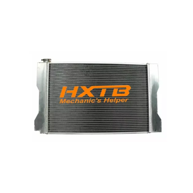 Lightweight and durable aluminum radiator for the Toyota Corolla Altis (2008–2012), with reinforced welds for longevity
