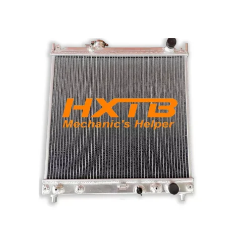 Upgraded aluminum cooling radiator for SUZUKI VITARA TD-01 (1994–1998), ensuring optimal engine temperature