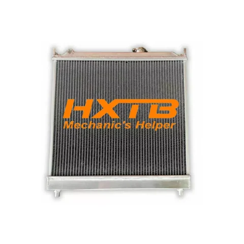 Durable aluminum replacement radiator for SUZUKI VITARA TD-01, ideal for improved heat dissipation