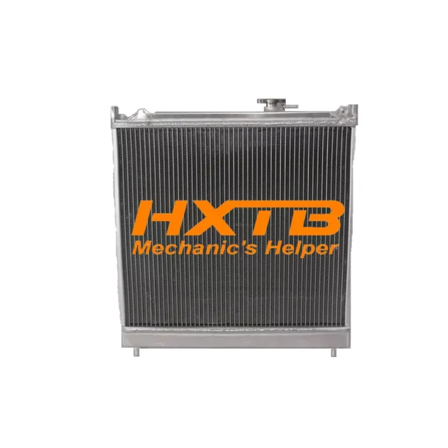 Aluminum radiator for SUZUKI VITARA TD-01 (1994–1998), designed for efficient engine cooling