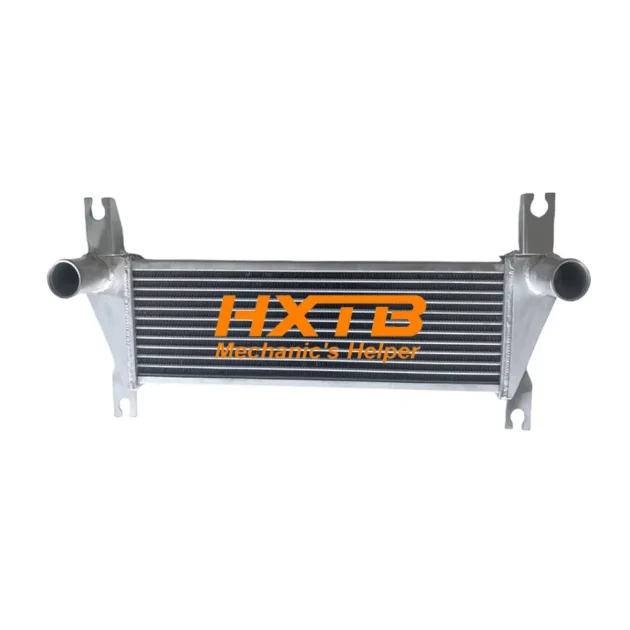 Upgraded aluminum alloy intercooler compatible with 2011+ Ford Ranger PX 2.2L 3.2L Turbo Diesel