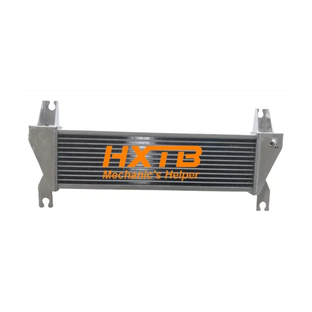 aluminum intercooler compatible with 2011+ Ford Ranger PX 2.2L 3.2L Turbo Diesel