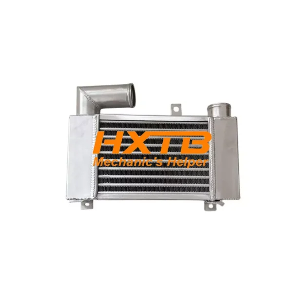 Aluminium intercooler for Toyota Hiace 2005-2018, improves turbo cooling efficiency