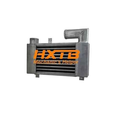 High-performance aluminium intercooler compatible with Toyota Hiace Commuter 2005 to 2018 models
