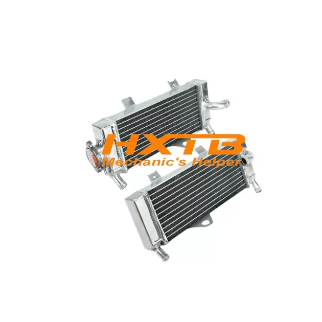 MOTORCYCLE ALUMINIUM RADIATOR FOR Honda CRF250 CRF250R CRF 250R 2010 2011 2012 2013