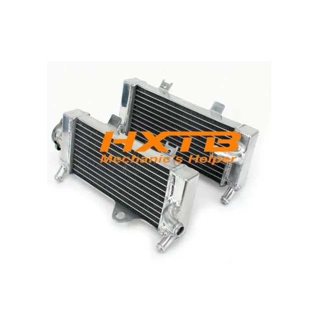ALUMINIUM RADIATOR FOR Honda CRF250R CRF 250R CRF250 2010 2011 2012 2013