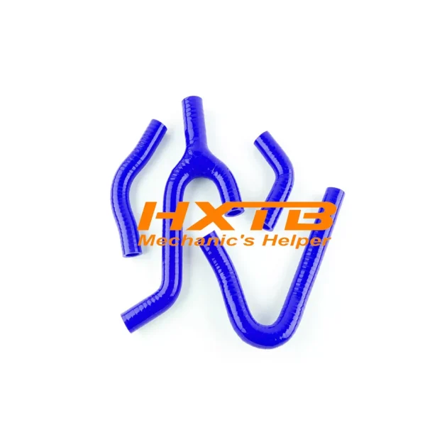 Performance blue silicone hose kit for KTM 250/300/380 SX/EXC/MXC (1998-2003 models)