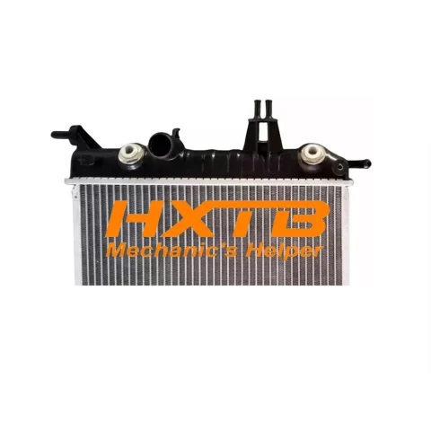 plastic-aluminum radiator replacement for CHEVROLET ZAFIRA AT vehicles