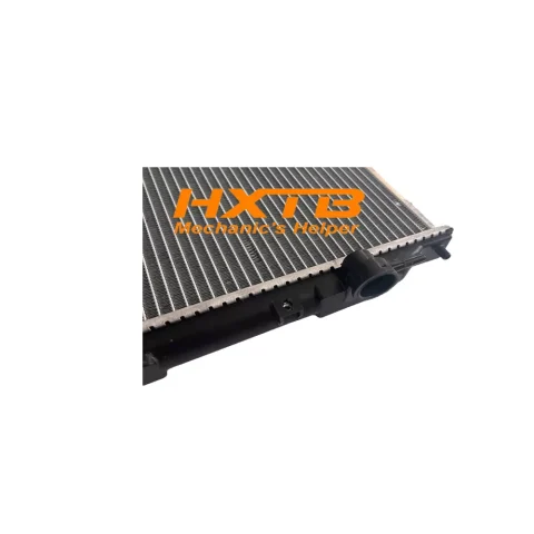 High-quality aluminum core radiator with durable plastic tanks for Mazda B-Series & BT-50 (Non-Turbo) trucks