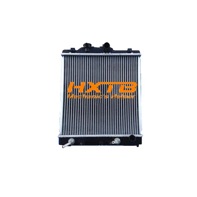 Plastic tank aluminum core radiator for Honda Civic 1992-2000 Automatic (B15/B16 engines)