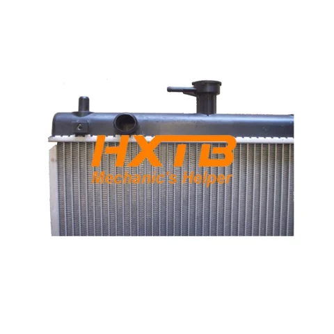 Plastic tank aluminum core radiator for Suzuki Carry MT 1.6 (2009 onward)