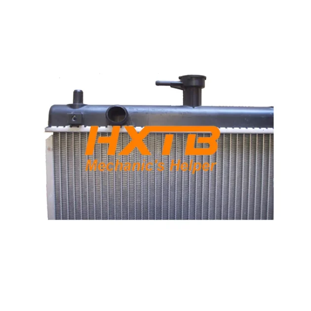 Plastic tank aluminum core radiator for Suzuki Carry MT 1.6 (2009 onward)
