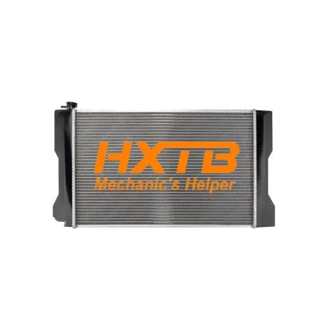 Plastic tank with aluminum core radiator for Toyota Corolla Altis Manual (2008–2012)