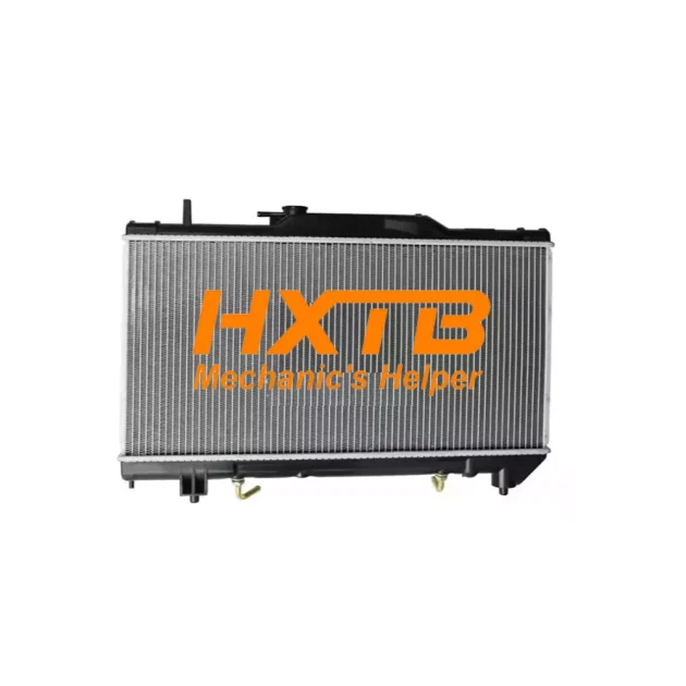 Plastic tank and aluminum core radiator for Toyota Corona AT190 1.6L engine
