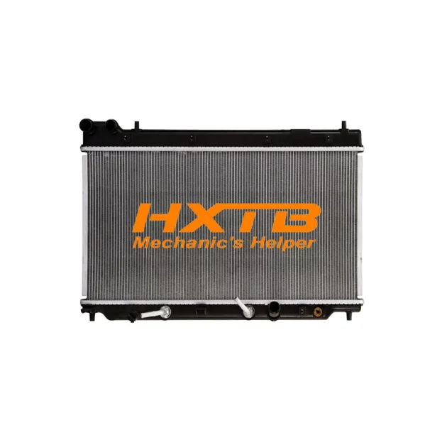 Honda Jazz GD (2003-2007) automatic transmission radiator – aluminum core with durable plastic tanks