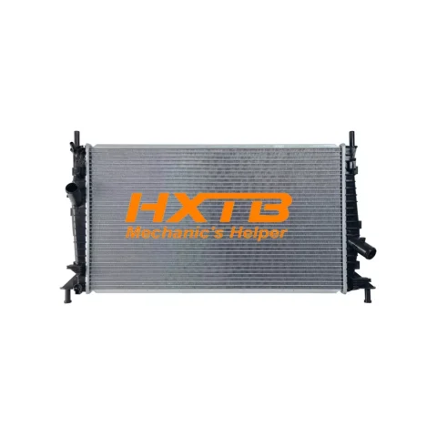 Mazda 3 BK (2003-2010) 1.6L & 2.0L radiator – plastic tanks with durable aluminum cooling core