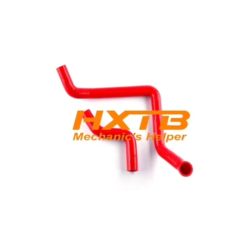 RED SILICONE RADIATOR HOSE FOR Honda Civic EG EK D15 D16 1992-2000 1993 1994 1995 1996 1997 1998 1999