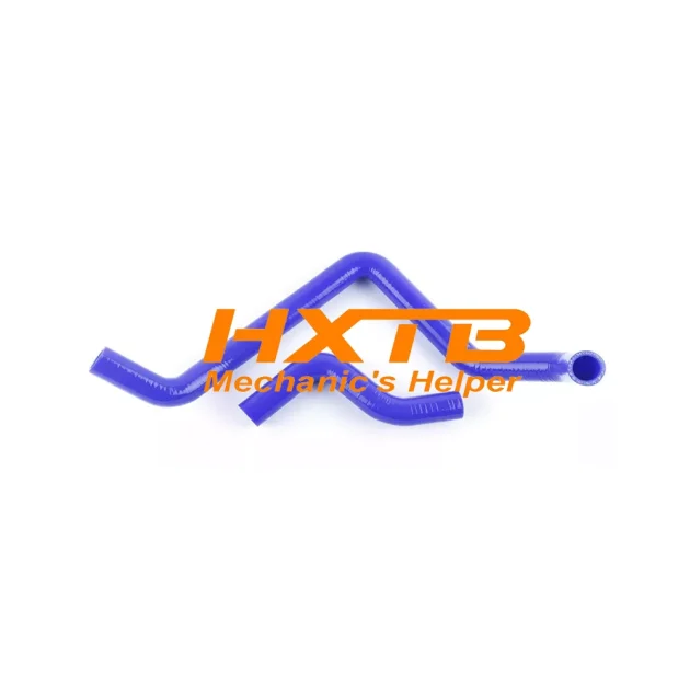 BLUE SILICONE RADIATOR HOSE FOR Honda Civic EG EK D15 D16 1992-2000 1993 1994 1995 1996 1997 1998 1999