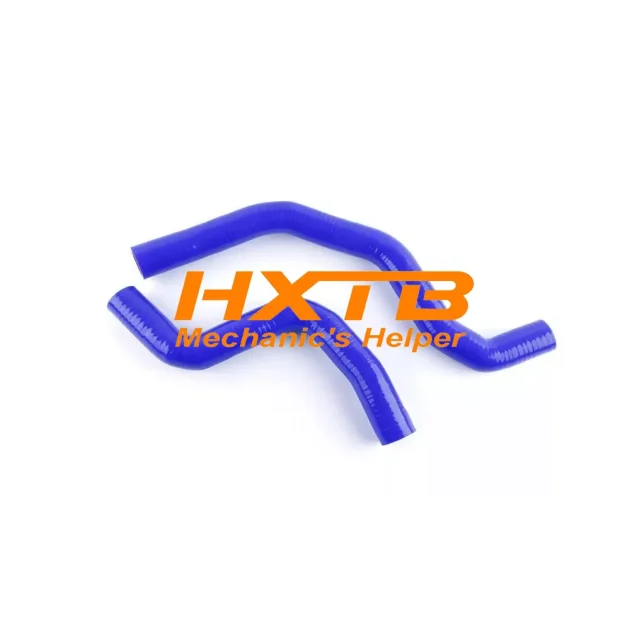 Blue Silicone Radiator Hose Kit for Mitsubishi Lancer Cedia – Performance Cooling Upgrade