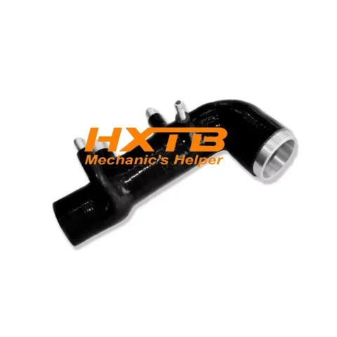 BLACK SILICONE Intake / Induction Hose FOR SUBARU IMPREZA WRX STi GC8