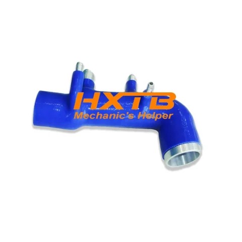 BLUE Intake / Induction SILICONE Hose FOR SUBARU IMPREZA WRX STi GC8