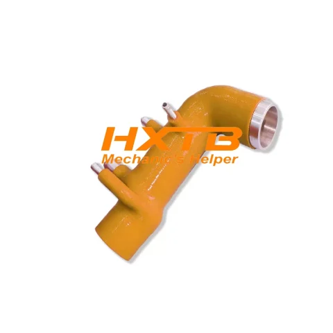 ORANGE Intake / Induction SILICONE Hose FOR SUBARU IMPREZA WRX STi GC8