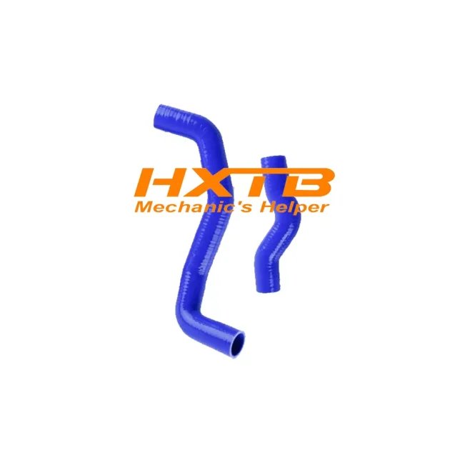 BLUE Silicone Cooling Hose Upgrade FOR 2003–2006 Nissan Fairlady Z 350Z, Z33 // 2003–2007 Infiniti G35