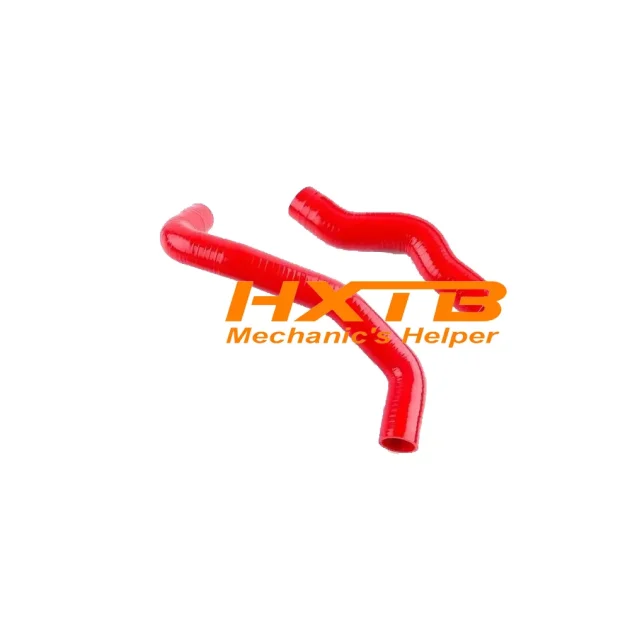 RED SILICONE RADIATOR HOSE FOR NISSAN Fairlady 350Z 2003-2006 INFINITI G35 2003-2007 Z33