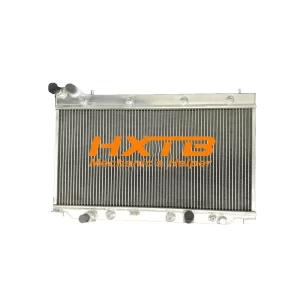Aluminium Radiator for Honda Jazz GD 2003-2007 AT