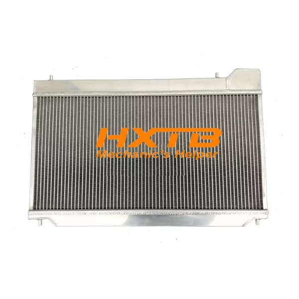 Aluminium Radiator for Honda Jazz GD 2003-2007 AT - Image 2