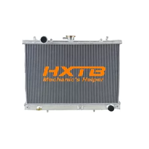 Aluminium Radiator for Mitsubishi Strada 2.5 2.8 MT