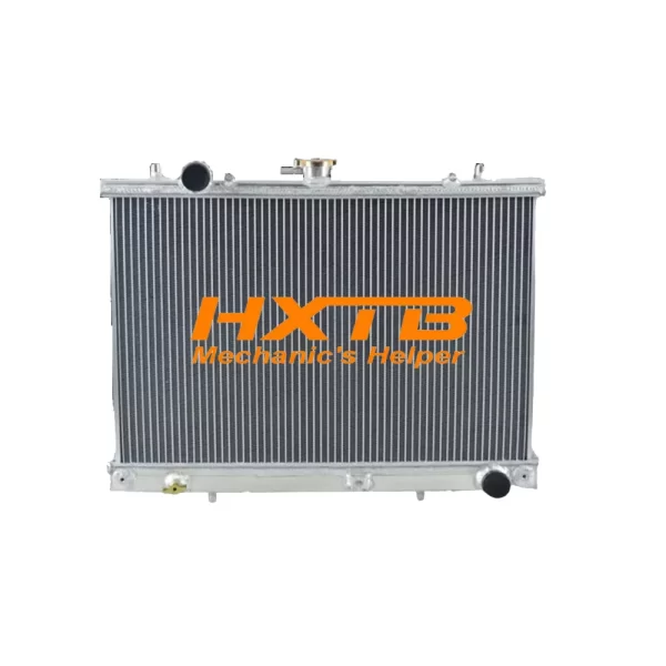 Aluminium Radiator for Mitsubishi Strada 2.5 2.8 MT