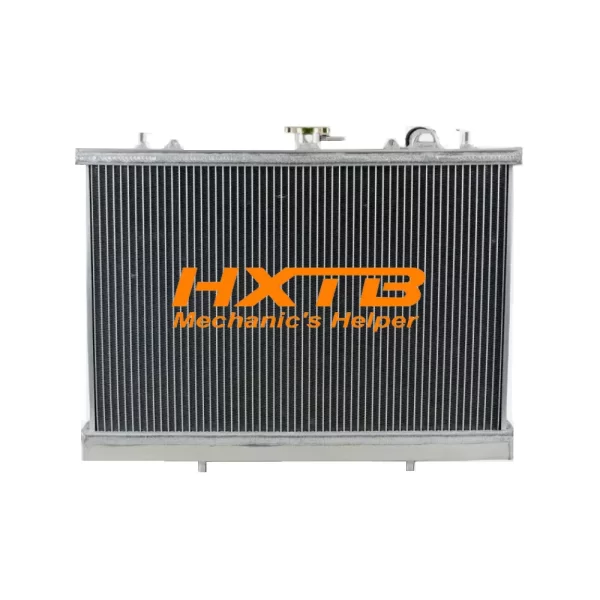 Aluminium Radiator for Mitsubishi Strada 2.5 2.8 MT - Image 2