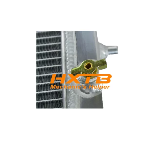 Aluminium Radiator for Mitsubishi Strada 2.5 2.8 MT - Image 3