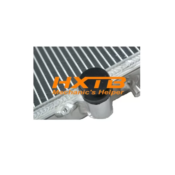 Aluminium Radiator for Mitsubishi Strada 2.5 2.8 MT - Image 4