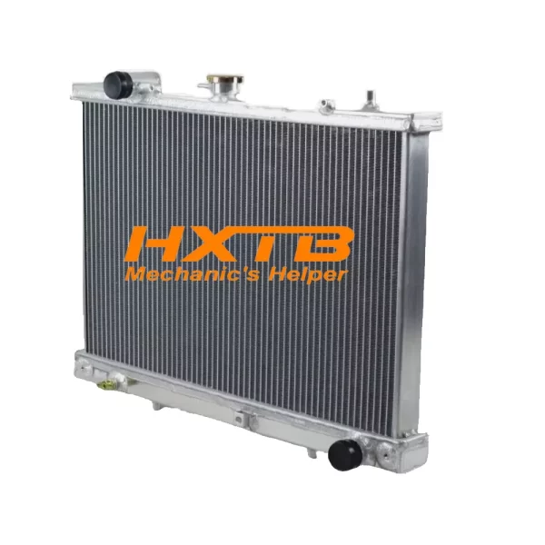 Aluminium Radiator for Mitsubishi Strada 2.5 2.8 MT - Image 5