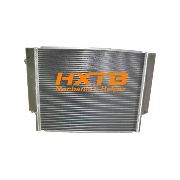 Aluminium Radiator for BMW 3 serie E36 Z3/M3 320 323 325 328 1992-1999 MT - Image 2