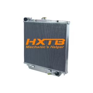 Aluminium Radiator for Isuzu Trooper 1995-05 Bighorn Skyroof LS 3.0 3.1 3.2 V6 AT - Image 2