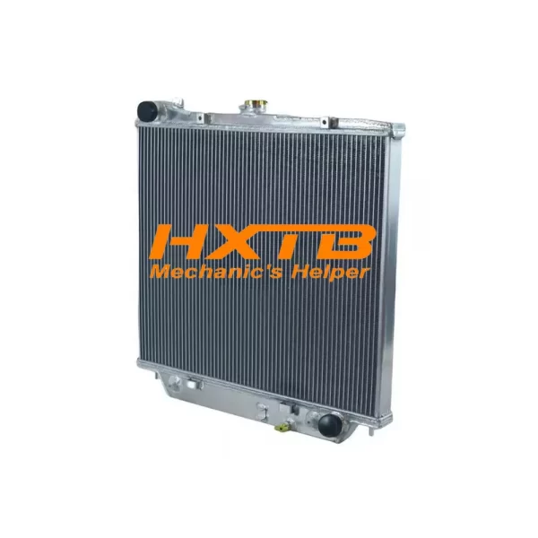 Aluminium Radiator for Isuzu Trooper 1995-05 Bighorn Skyroof LS 3.0 3.1 3.2 V6 AT - Image 2
