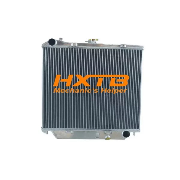 Aluminium Radiator for Isuzu Trooper 1995-05 Bighorn Skyroof LS 3.0 3.1 3.2 V6 MT