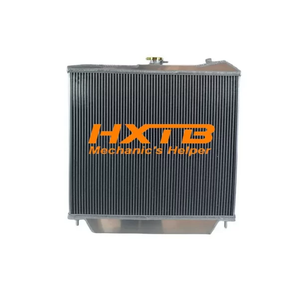 Aluminium Radiator for Isuzu Trooper 1995-05 Bighorn Skyroof LS 3.0 3.1 3.2 V6 MT - Image 3