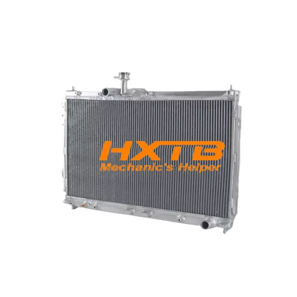 Aluminium Radiator for Hyundai H1 AT - Image 2