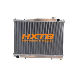 Aluminium Radiator for Nissan Frontial D22 3.0 1998-2007 MT